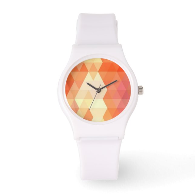 Montre Motif géométrique 1 (Recto)