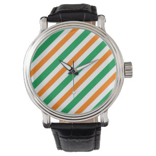 Montre Motif irlandais