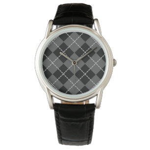 Montre MOTIF Jacquard
