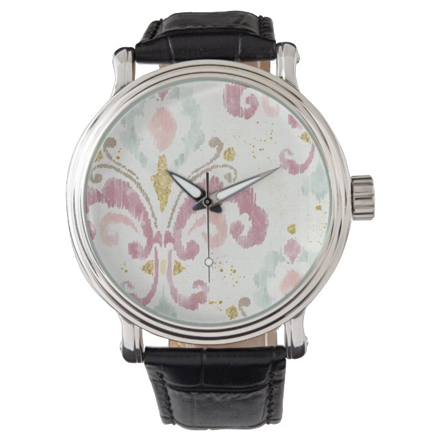 Montre Motif Soft Deco (devant)