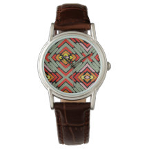 Motif tribal sud-ouest artistique