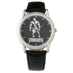 Montre Motivation de culturisme