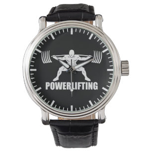 Montre Motivation de l'équipe de levage