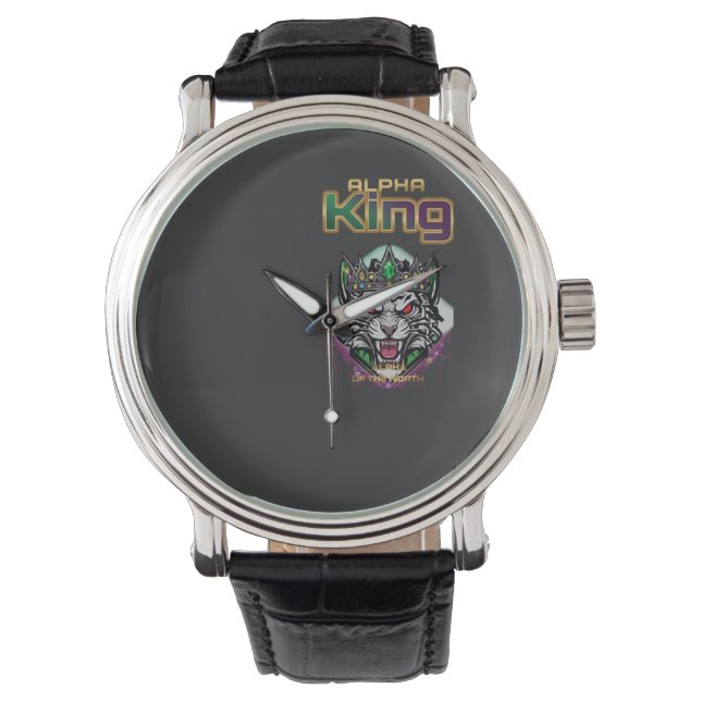 Montre Motivation de réussite (devant)