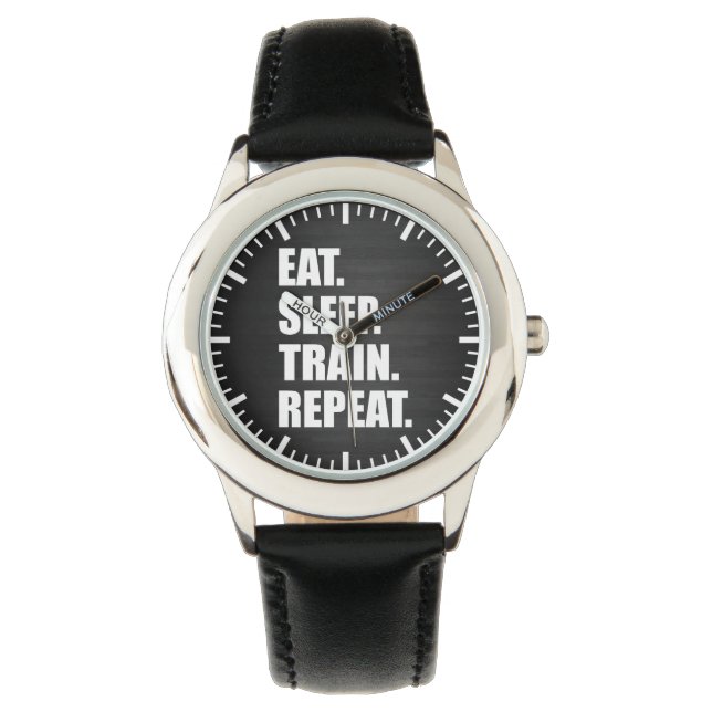 Montre Motivation gym (devant)