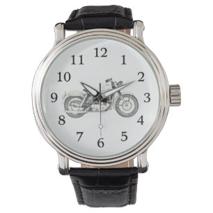 Montre Moto sportif 1957