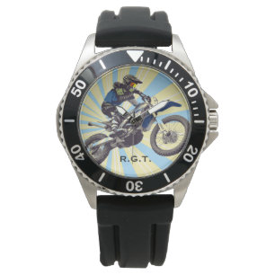 Montre Motocross