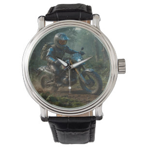 Montre Motocross sauvage - Dirtbike Racer II