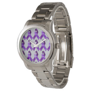 Montre Mots d'art de bruit d'espoir