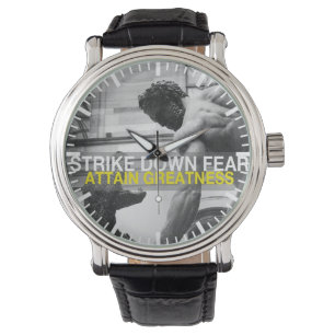 Montre Mots Motivationnels