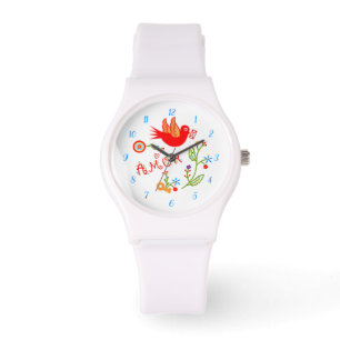 Montre Mouchoirs d'amour de Valentine