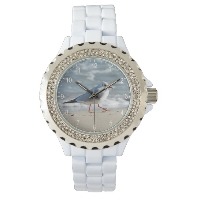 Montre Mouette (devant)