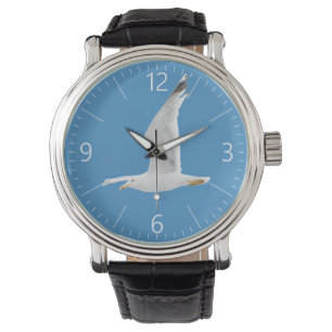 Montre Mouette volante