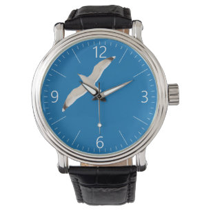 Montre Mouette volante