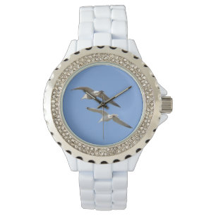 Montre Mouettes volantes -