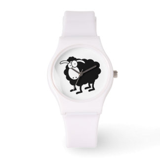Montre Mouton noir