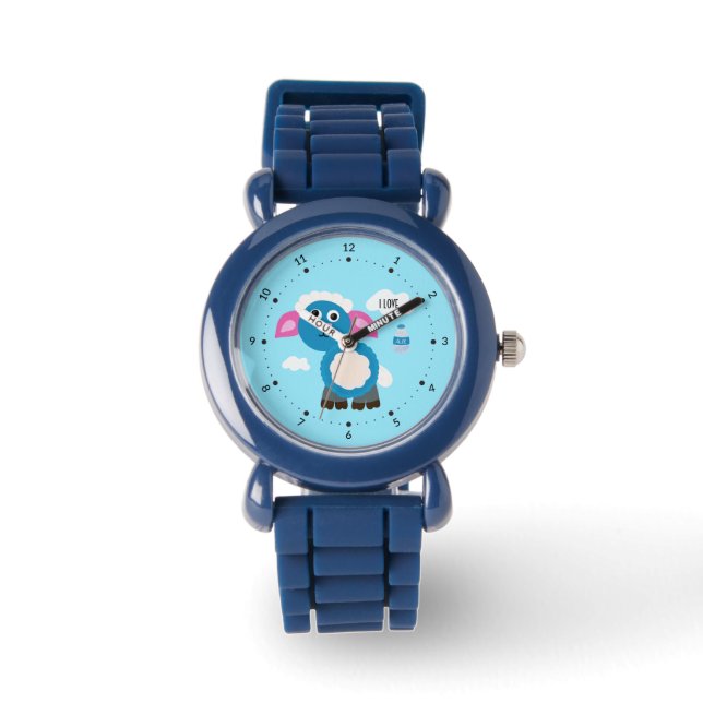 Montre Moutons et lait (Recto)