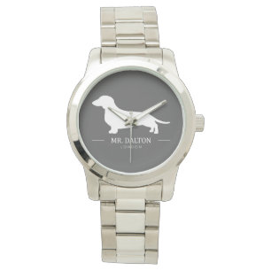 Montre Mr. Dalton classic watch