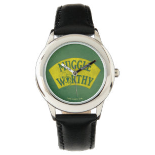 MONTRE MUGGLE WORTHY™