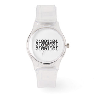 MONTRE MUM BINAIRE