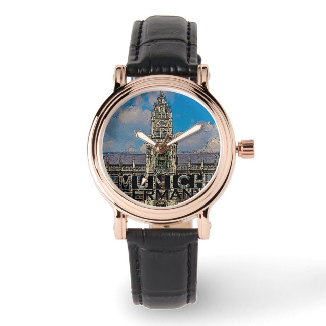 Montre Munich (Recto)