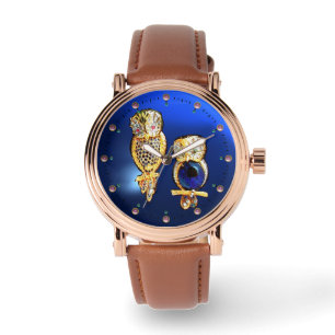 MONTRE MURS DE BIJOUX EN BLEU