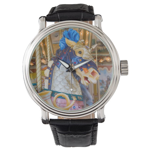 Montre Musée public de Grand Rapids (devant)