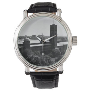 Montre Musée vintage Allemagne Munich Deutsch
