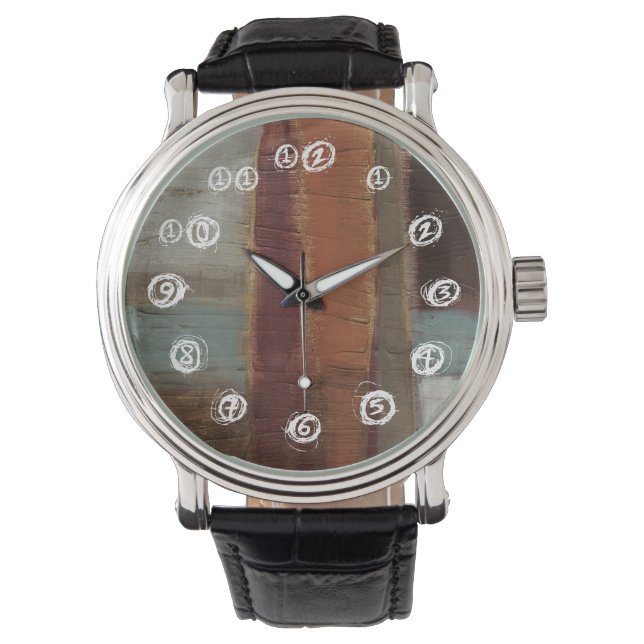 Montre Musées anciens II (devant)