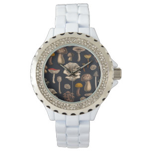 Montre Mushrooms sauvages