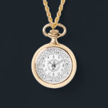 Montre Music, notes musicales<br><div class="desc">music,  notes musicales,  notes,  black and white,  stylish,  teacher music, </div>