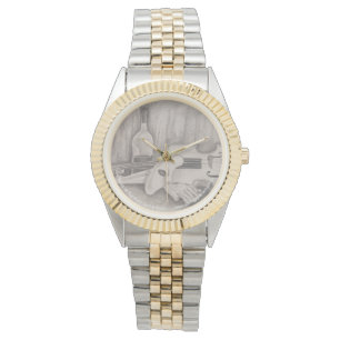 Montre "Music Of The Night" de T.S. Tire Regarder