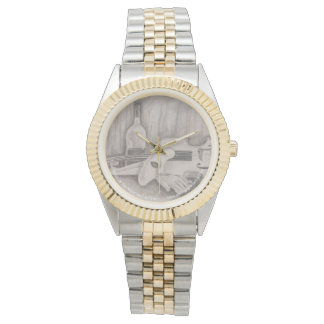 Montre "Music Of The Night" de T.S. Tire Regarder