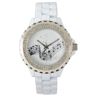 Montre Musique