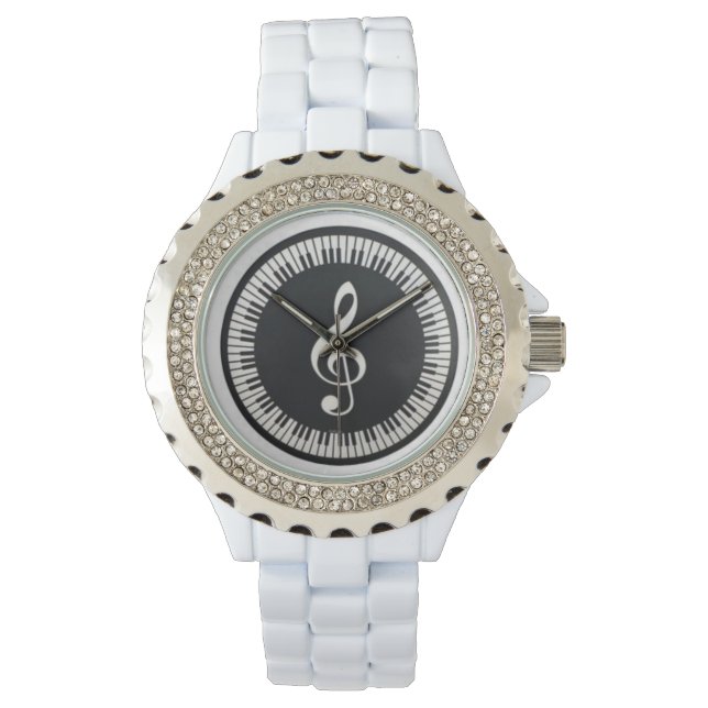 Montre Musique (devant)