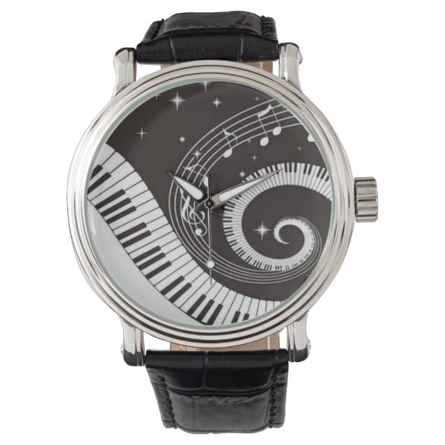 Montre Musique (devant)