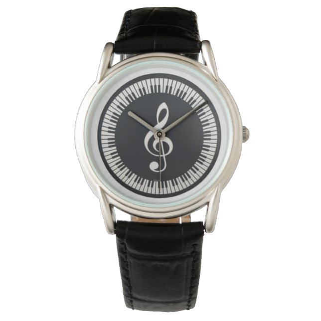 Montre Musique (devant)