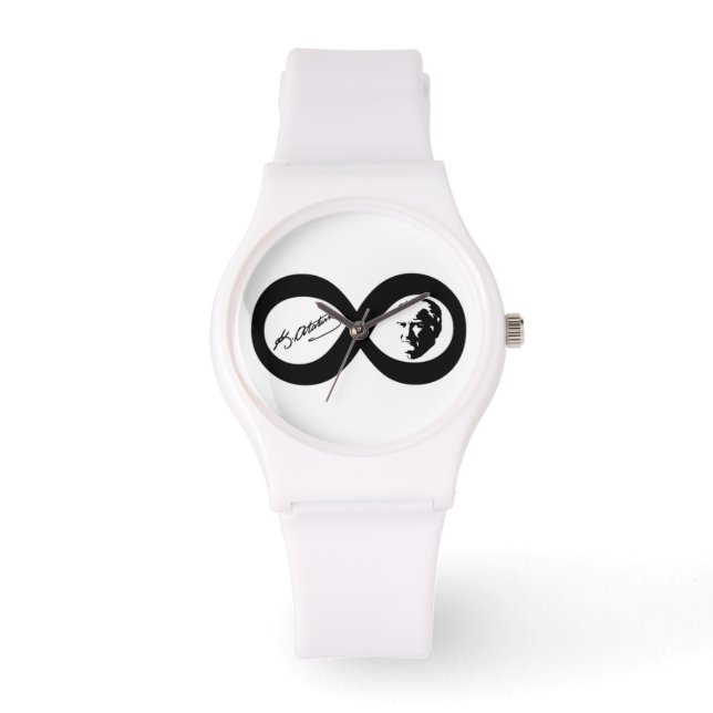 Montre Mustafa Kemal Ataturk (Recto)