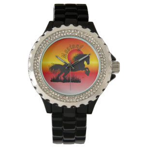 Montre Mustang