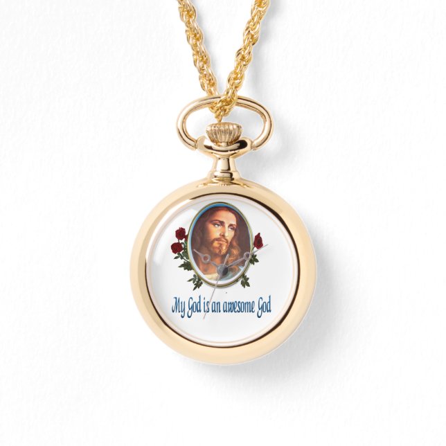 Montre My God (Recto)