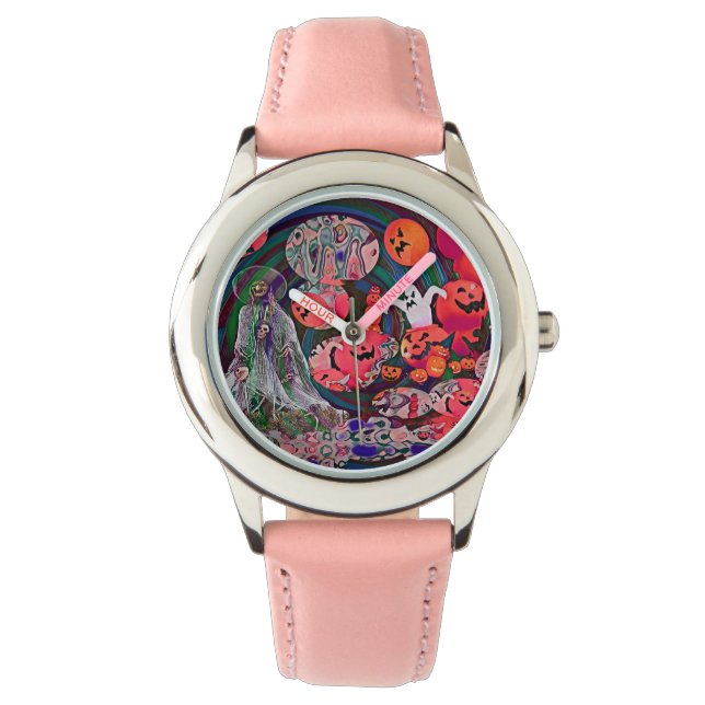 Montre My Super Halloween V3 (devant)
