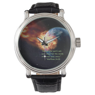 Montre "My Words"