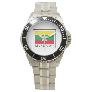 Montre Myanmar