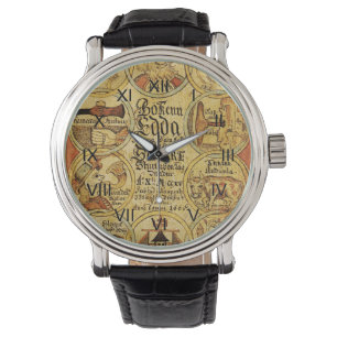 Montre Mythologie de norses d'Eddas