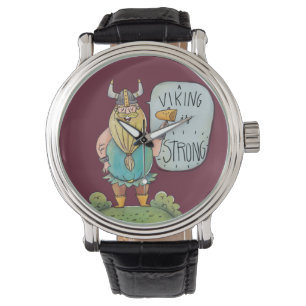 Montre mythologie vikings