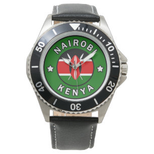 Montre Nairobi Kenya
