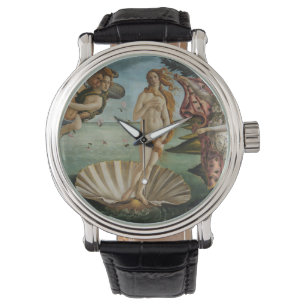 Montre Naissance de Vénus par Sandro Botticelli