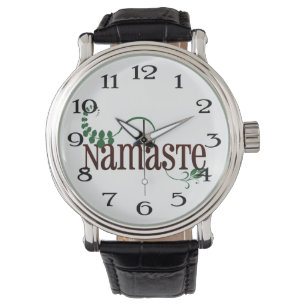Montre Namaste Yoga