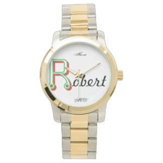 MONTRE NAME WATCH: ROBERT HAVIC ACD