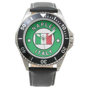 Montre Naples Italie
